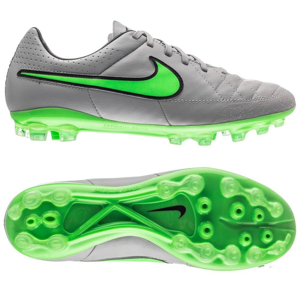 cómo utilizar zapatilla Escabullirse SCARPE NIKE TIEMPO LEGACY AG-R