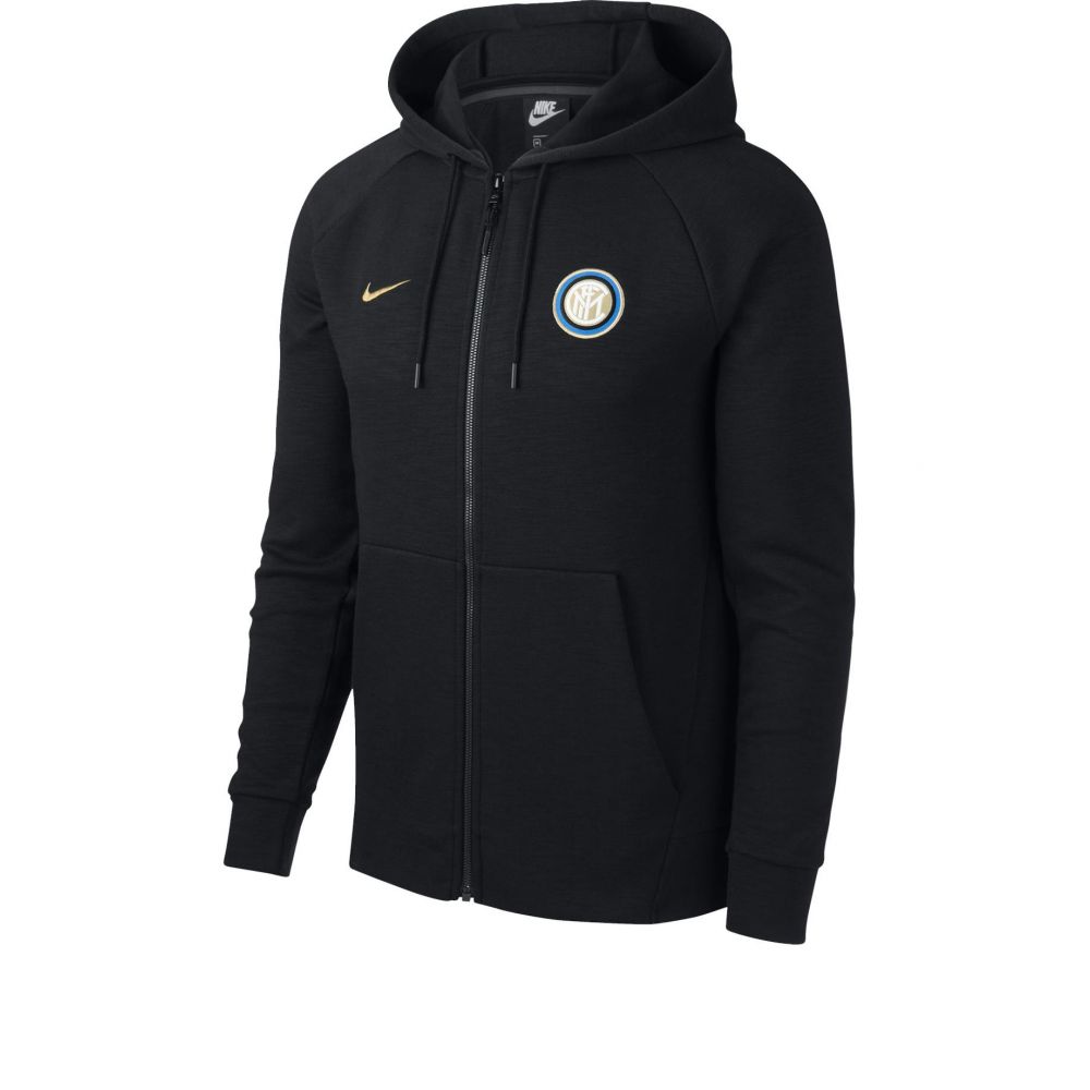 FELPA NIKE INTER FULL ZIP