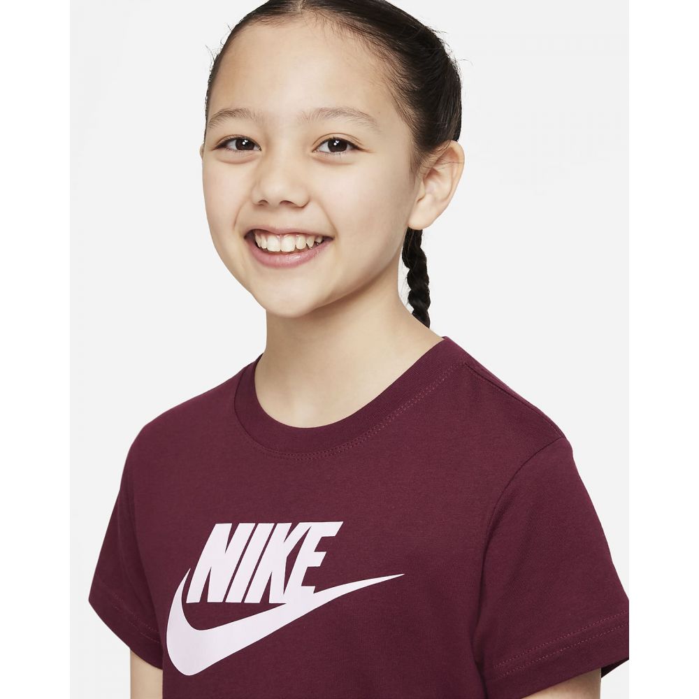 TSHIRT NIKE GIRL BASIC FUTURA