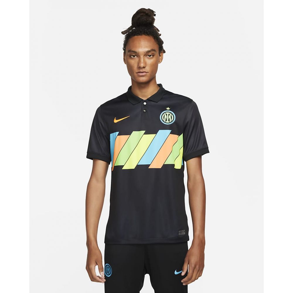 MAGLIA NIKE INTER 2021/2022 STADIUM 3RD