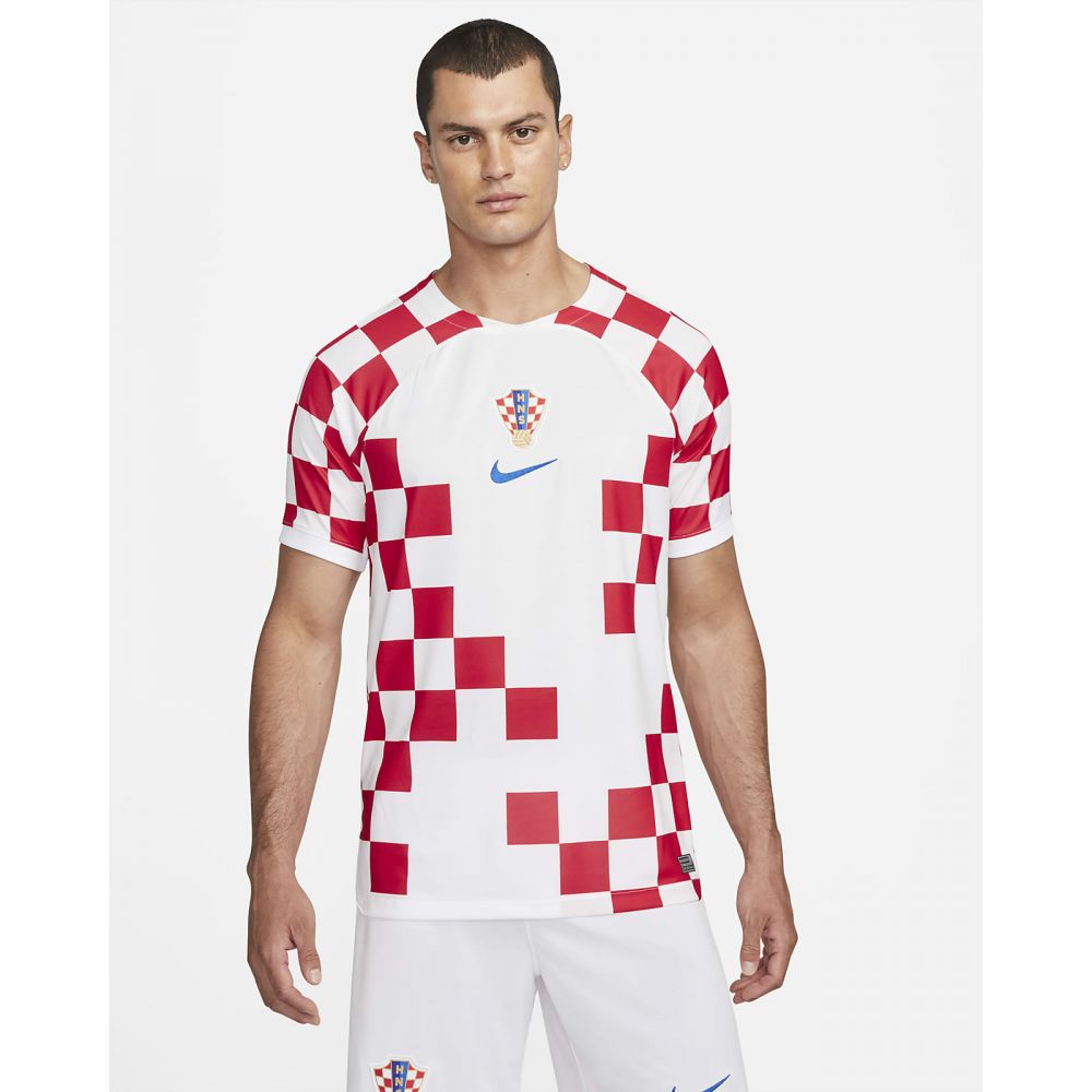 MAGLIA NIKE CROAZIA HOME 2022/2023