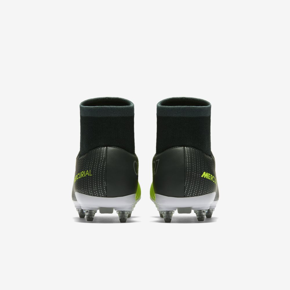 SCARPE NIKE JR MERCURIAL VCTY VI CR7 DF SG