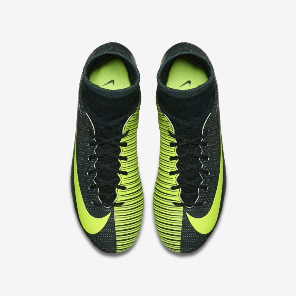 SCARPE NIKE JR MERCURIAL VCTY VI CR7 DF SG