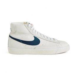 SCARPE NIKE BLAZER MID LEATHER